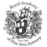 Koninklijke Academie voor Schone Kunsten Antwerpen - Campus Mutsaard